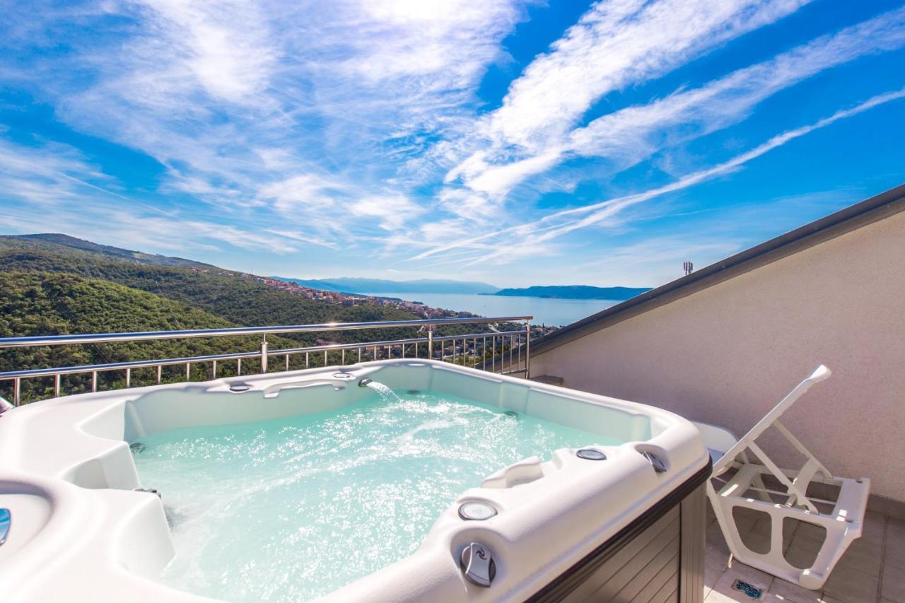 Apartman Aqua-Juric Crikvenica Zewnętrze zdjęcie