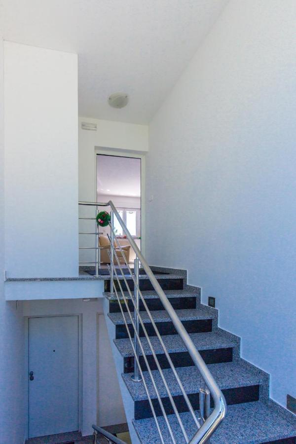 Apartman Aqua-Juric Crikvenica Zewnętrze zdjęcie