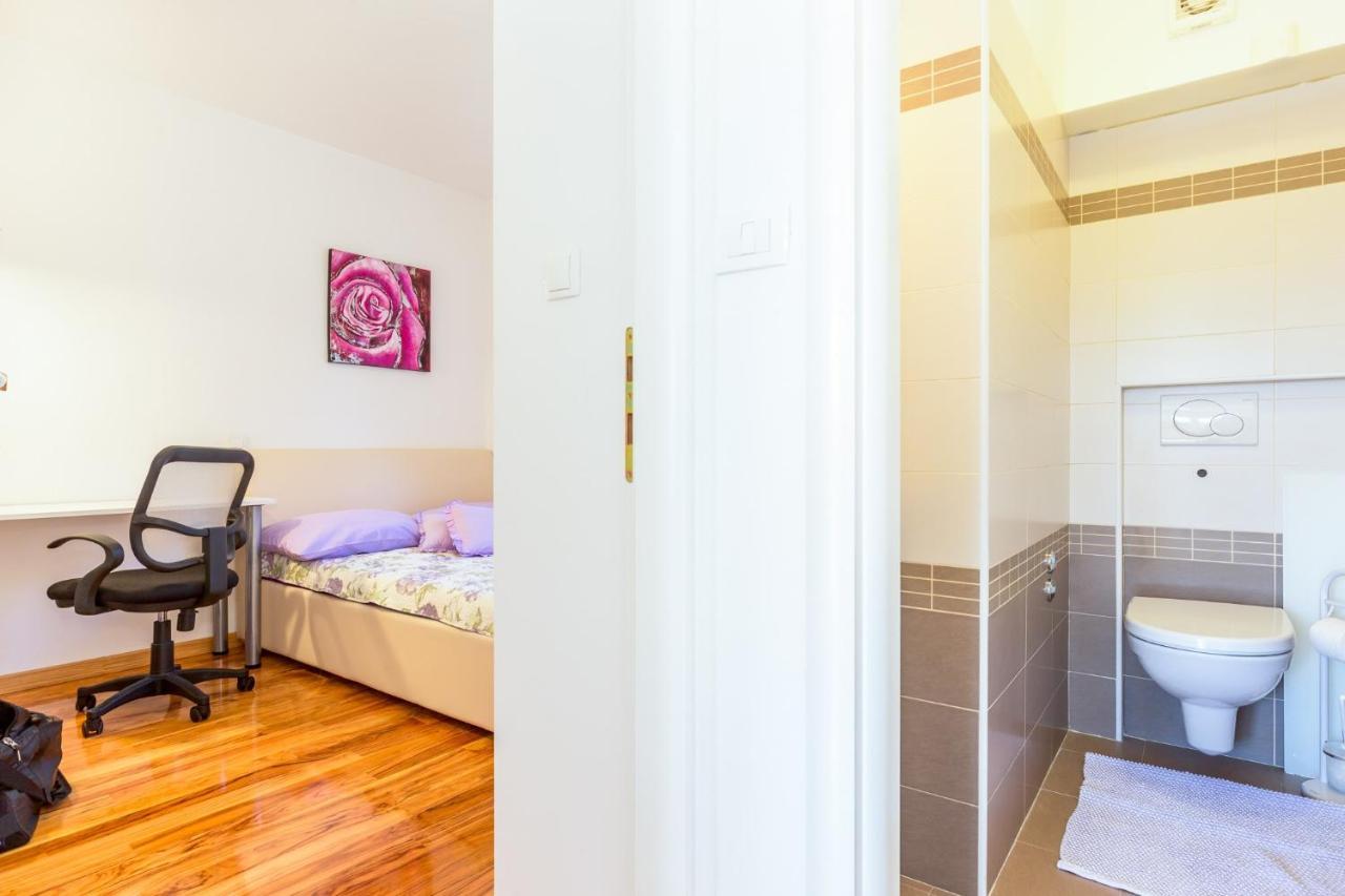 Apartman Aqua-Juric Crikvenica Zewnętrze zdjęcie