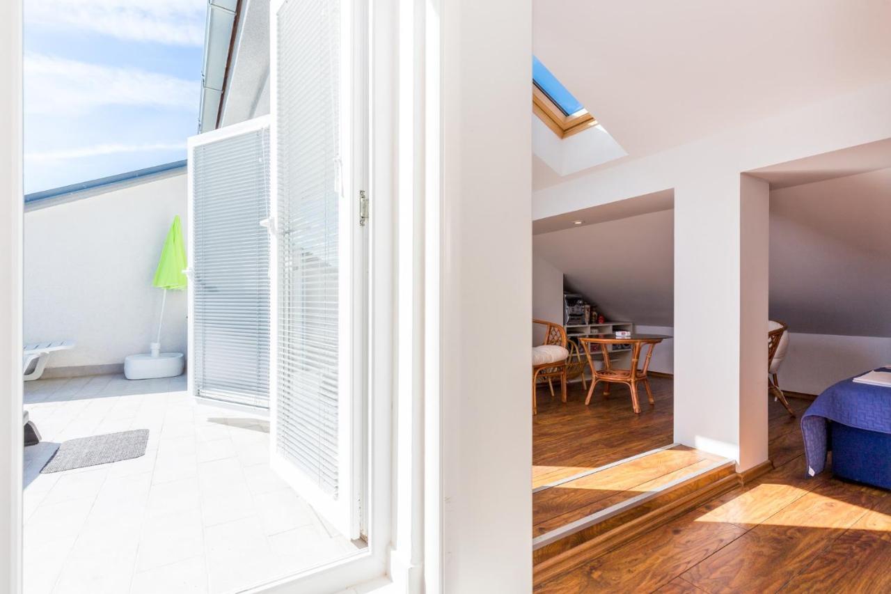 Apartman Aqua-Juric Crikvenica Zewnętrze zdjęcie