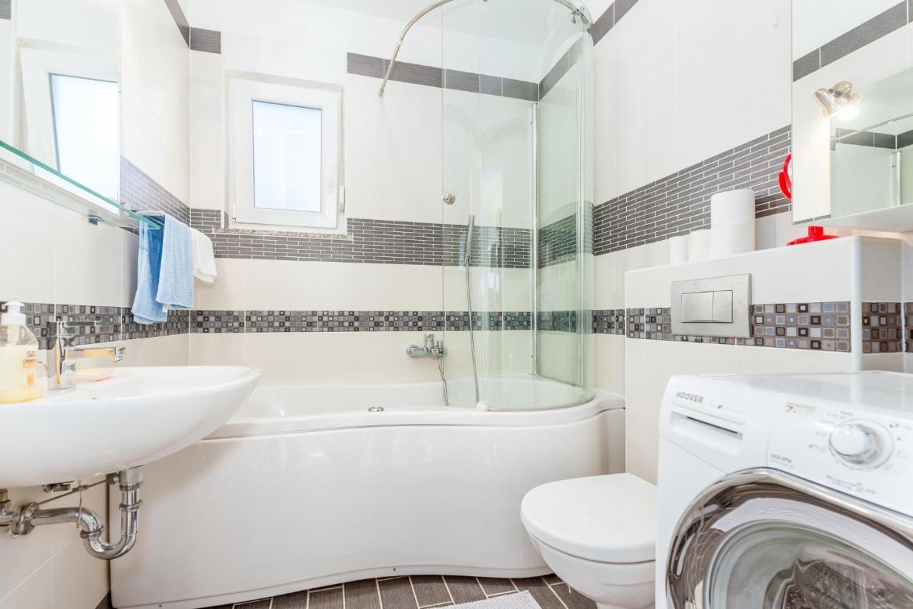 Apartman Aqua-Juric Crikvenica Zewnętrze zdjęcie
