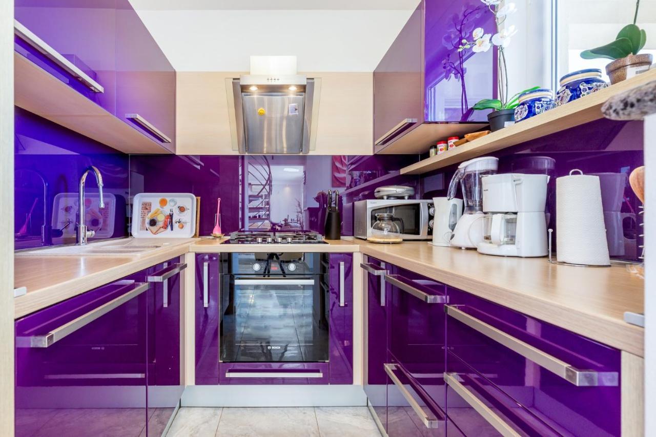 Apartman Aqua-Juric Crikvenica Zewnętrze zdjęcie