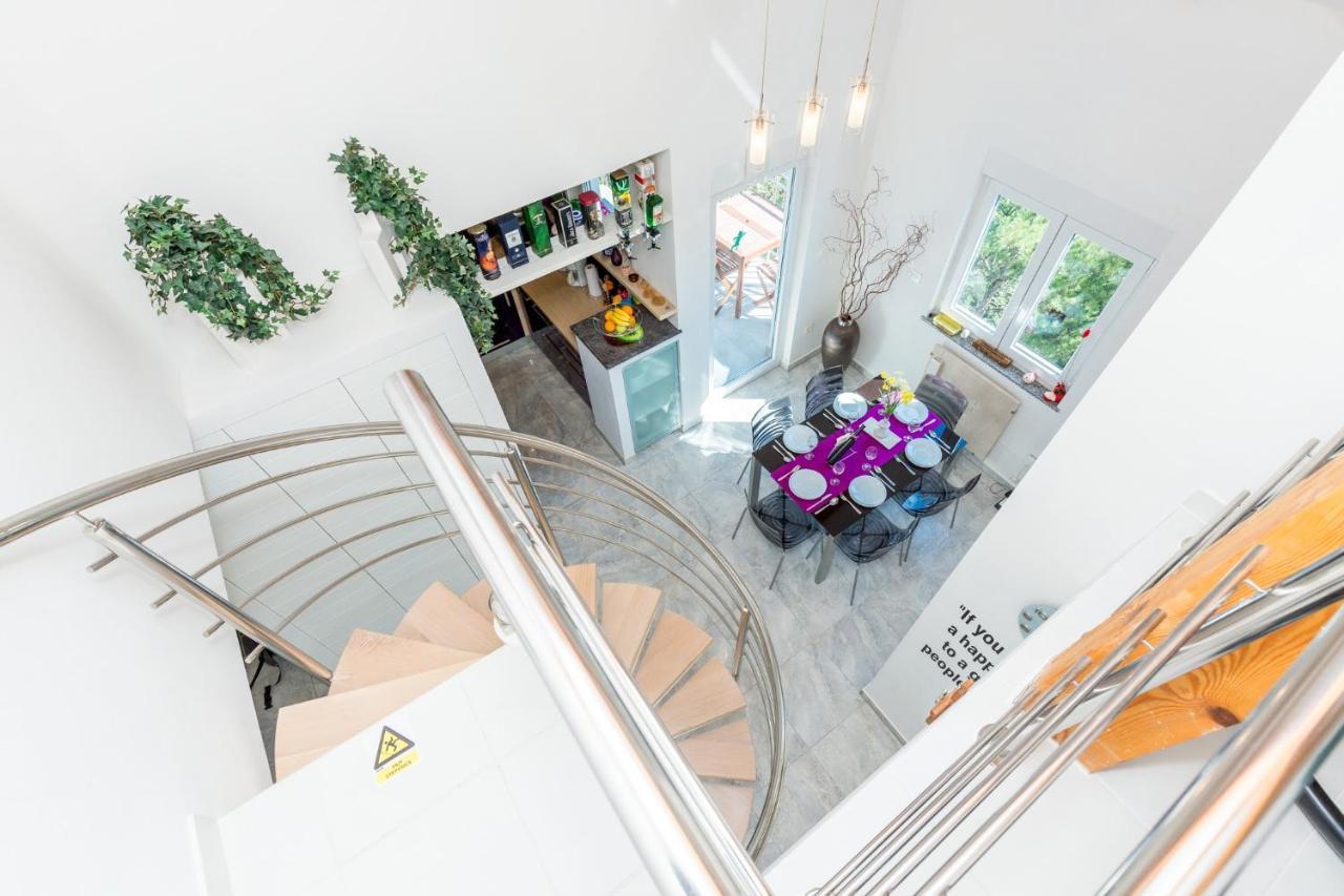 Apartman Aqua-Juric Crikvenica Zewnętrze zdjęcie