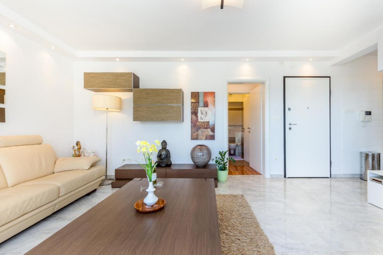 Apartman Aqua-Juric Crikvenica Zewnętrze zdjęcie