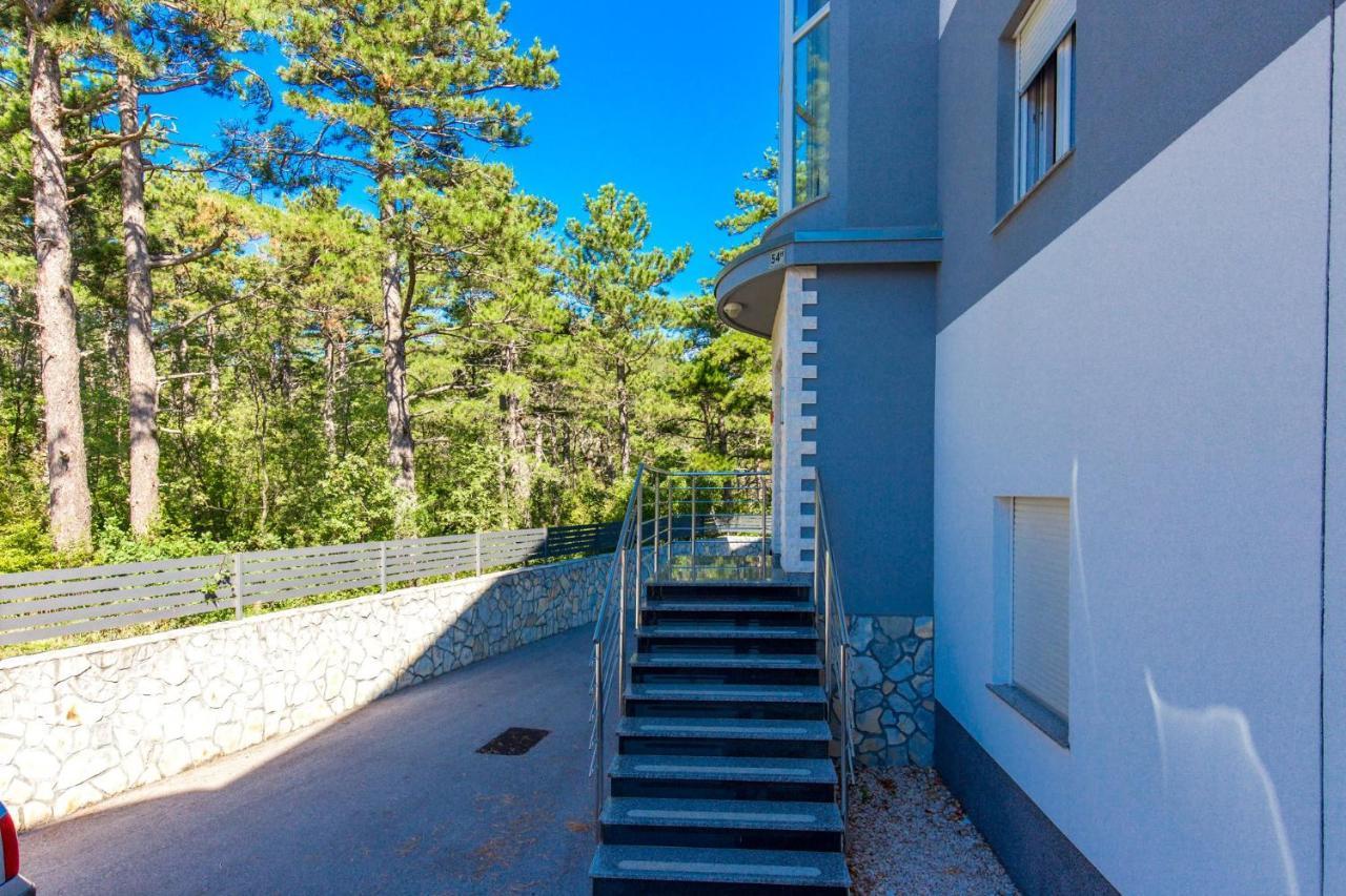 Apartman Aqua-Juric Crikvenica Zewnętrze zdjęcie