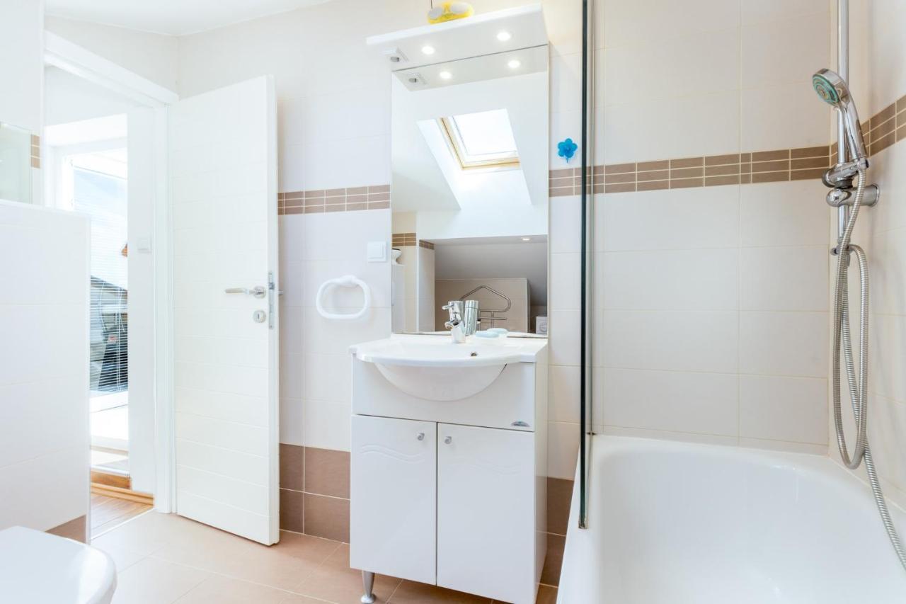 Apartman Aqua-Juric Crikvenica Zewnętrze zdjęcie