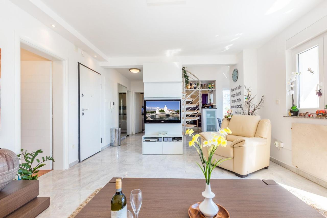 Apartman Aqua-Juric Crikvenica Zewnętrze zdjęcie