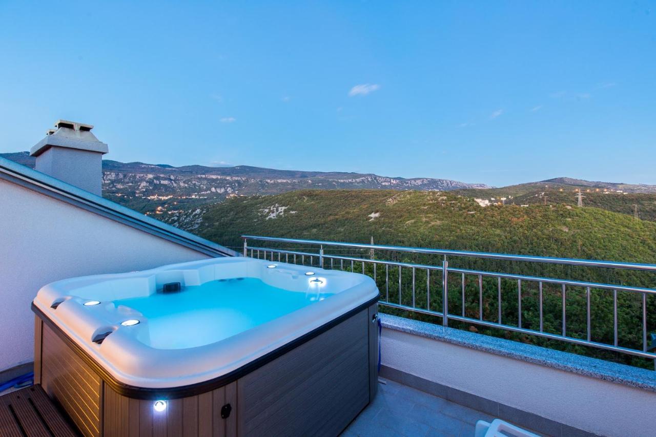 Apartman Aqua-Juric Crikvenica Zewnętrze zdjęcie