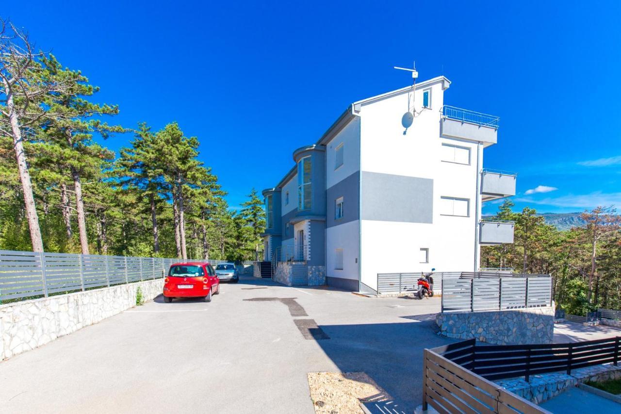 Apartman Aqua-Juric Crikvenica Zewnętrze zdjęcie