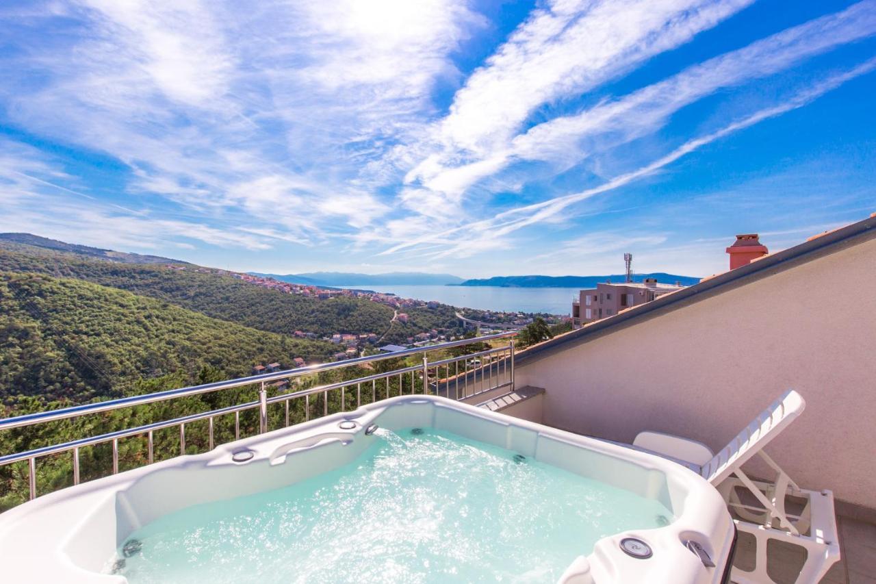 Apartman Aqua-Juric Crikvenica Zewnętrze zdjęcie