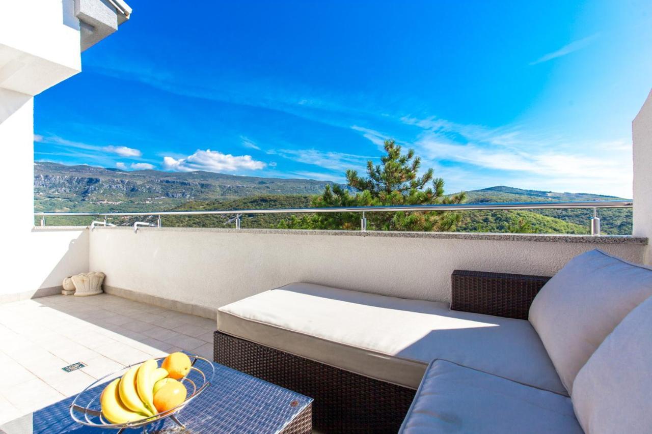 Apartman Aqua-Juric Crikvenica Zewnętrze zdjęcie