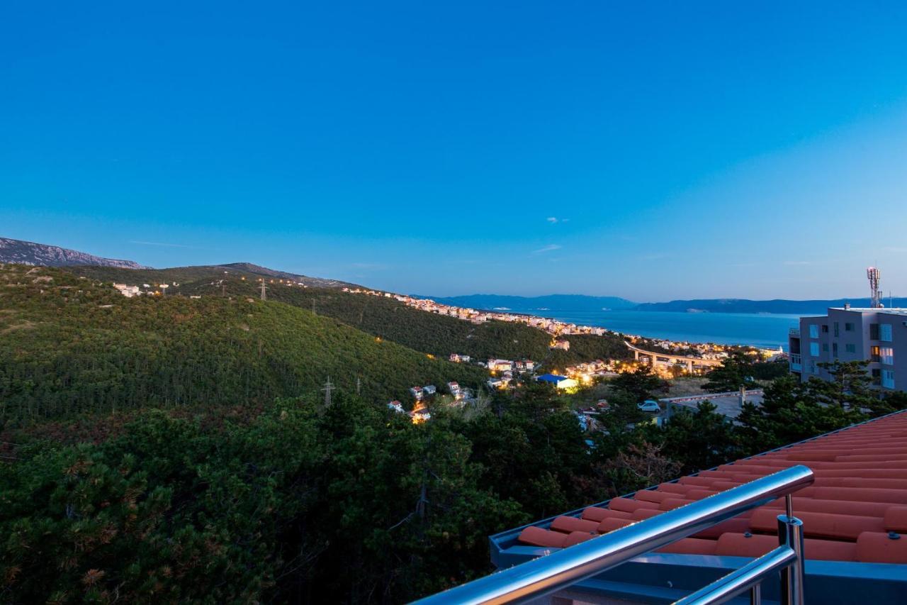 Apartman Aqua-Juric Crikvenica Zewnętrze zdjęcie