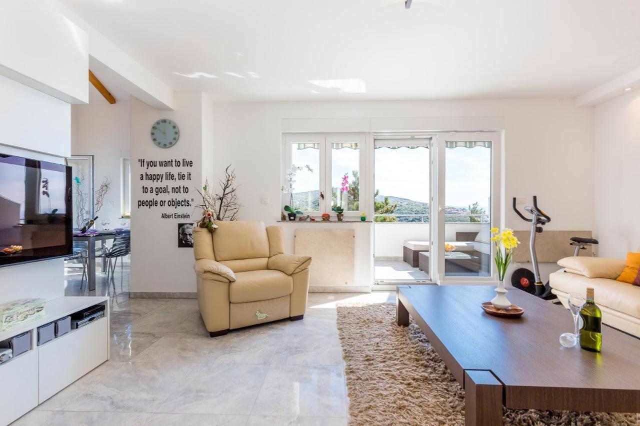 Apartman Aqua-Juric Crikvenica Zewnętrze zdjęcie