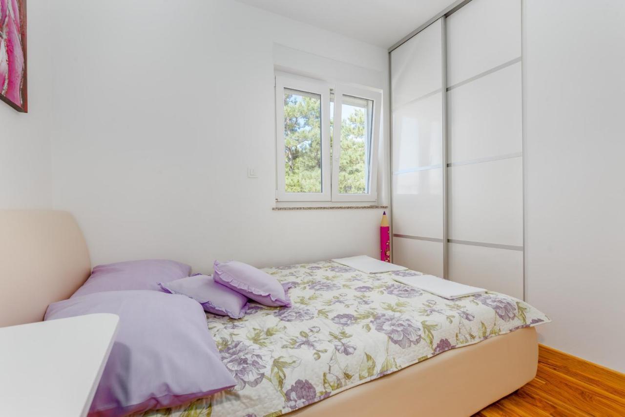 Apartman Aqua-Juric Crikvenica Zewnętrze zdjęcie