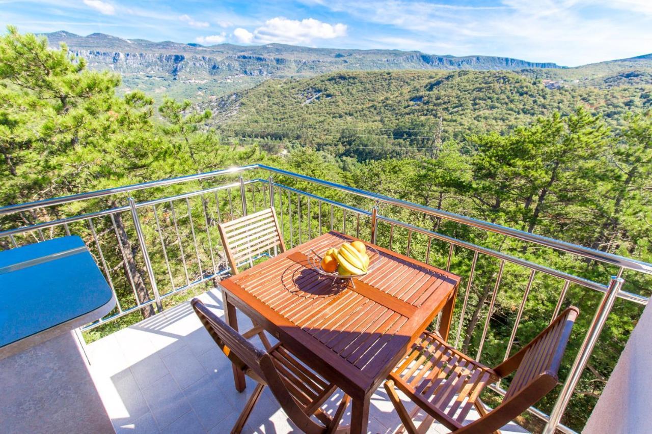 Apartman Aqua-Juric Crikvenica Zewnętrze zdjęcie