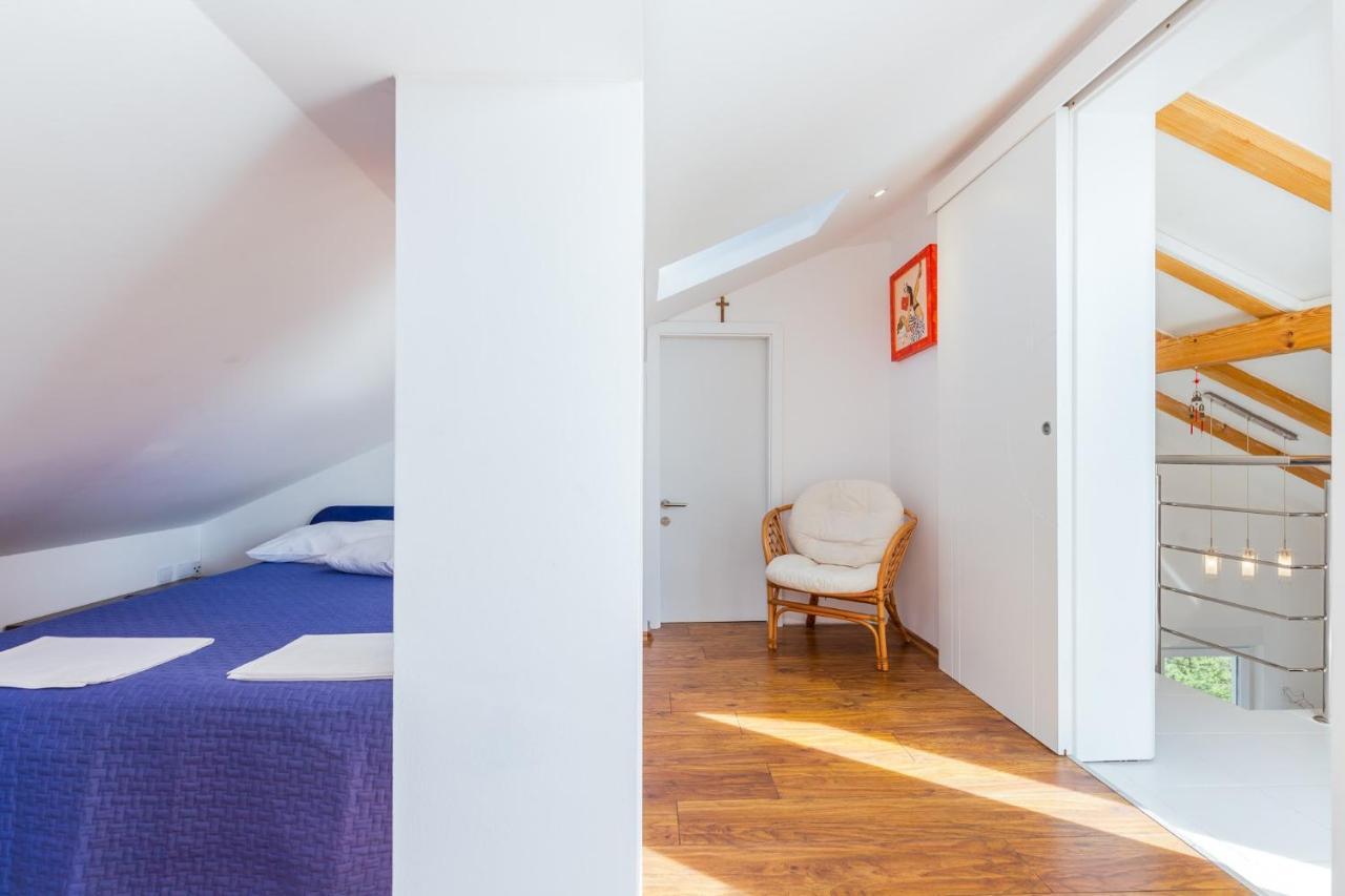 Apartman Aqua-Juric Crikvenica Zewnętrze zdjęcie