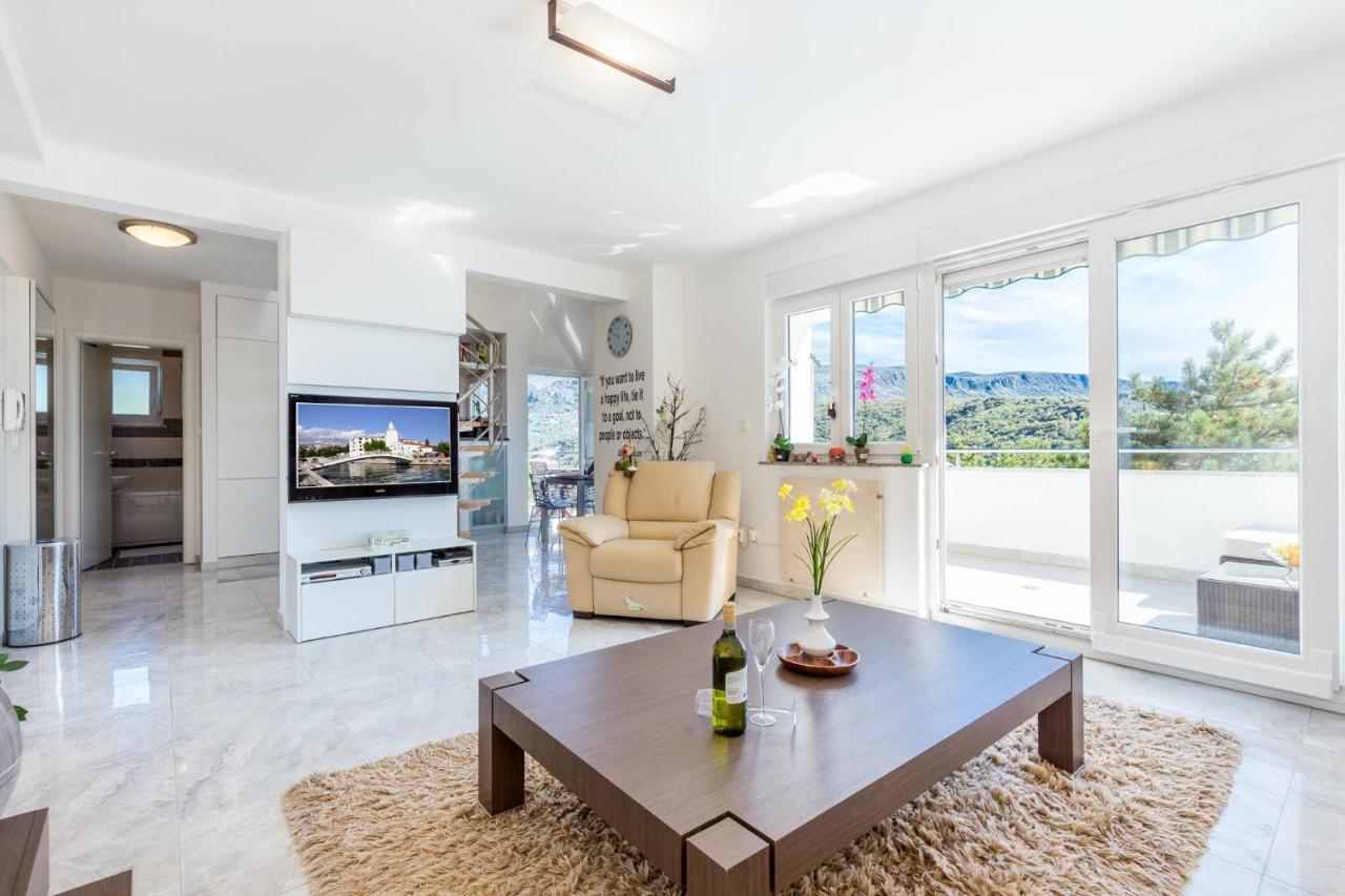 Apartman Aqua-Juric Crikvenica Zewnętrze zdjęcie