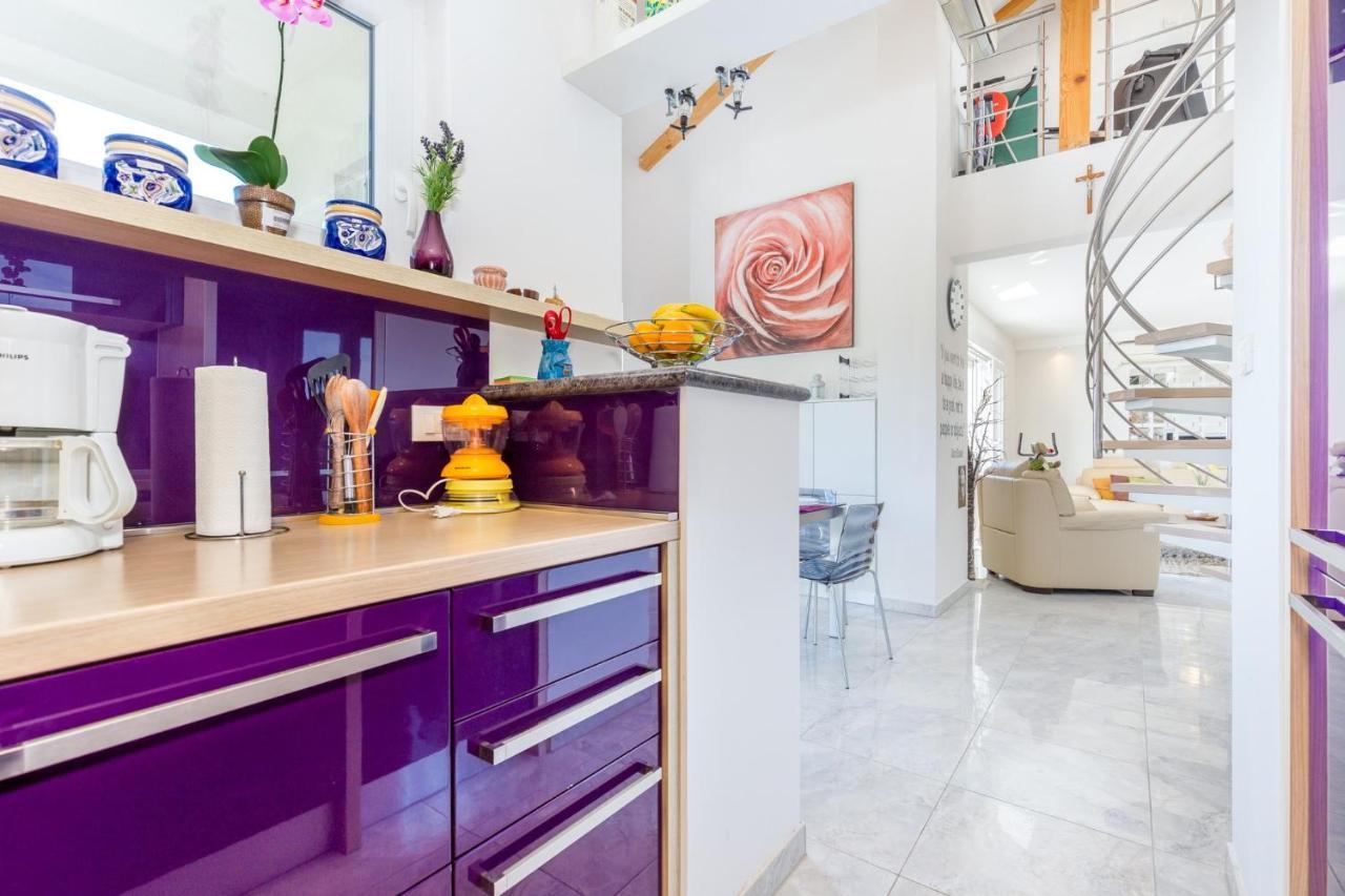 Apartman Aqua-Juric Crikvenica Zewnętrze zdjęcie