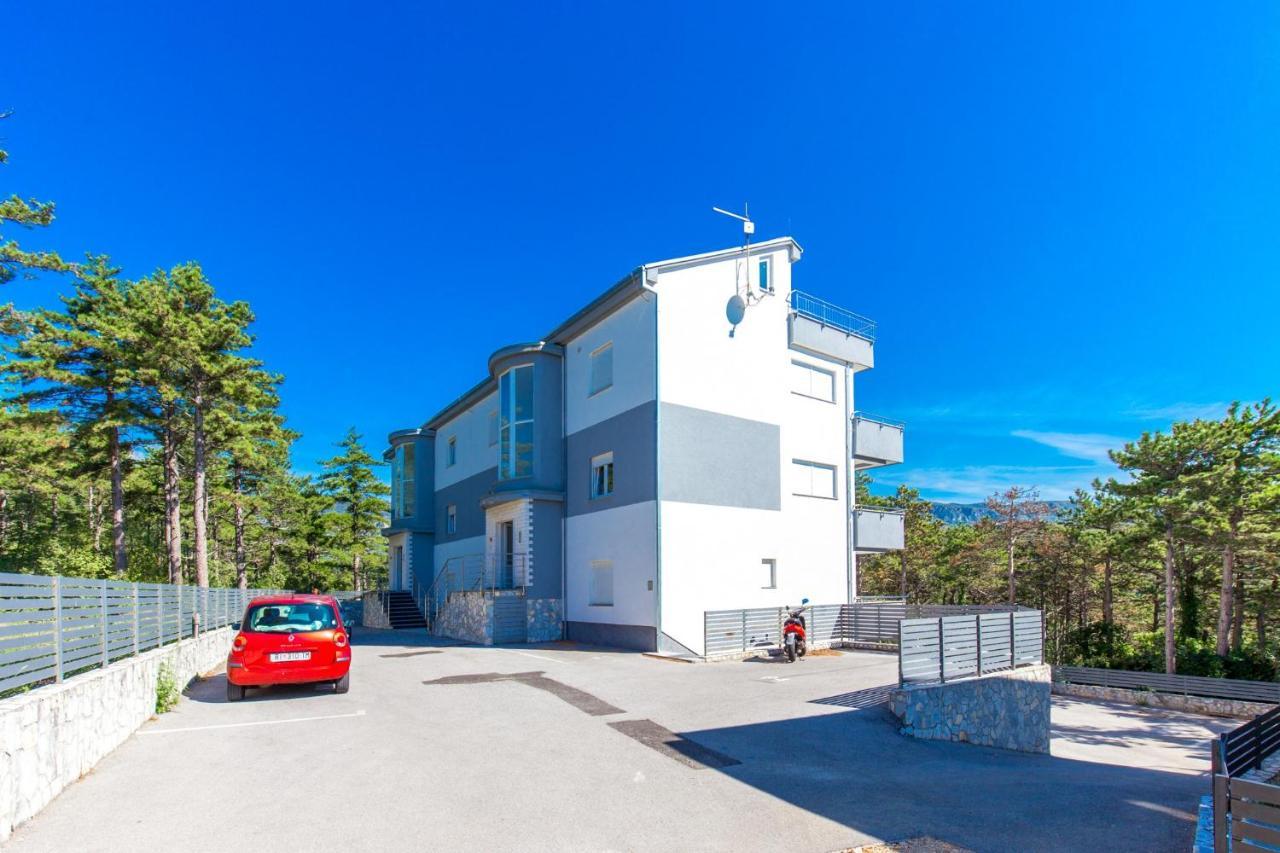 Apartman Aqua-Juric Crikvenica Zewnętrze zdjęcie